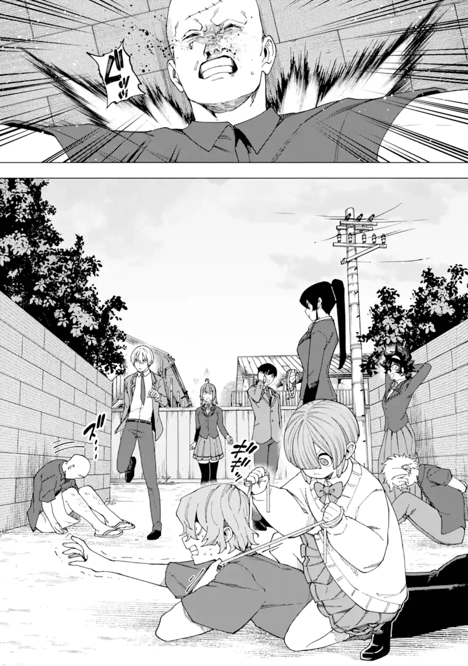 切崎花梨は殺させない 第15.2話 - 10