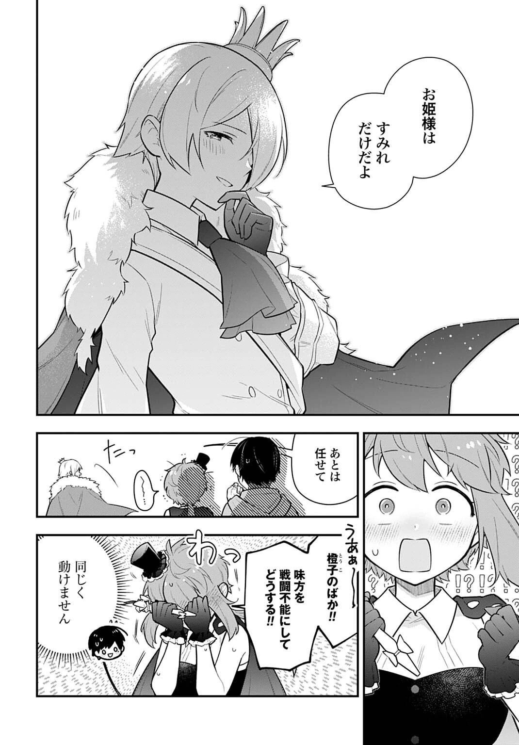 妖精戦士アミュレージュのサポーターになりまして 第12.2話 - 13