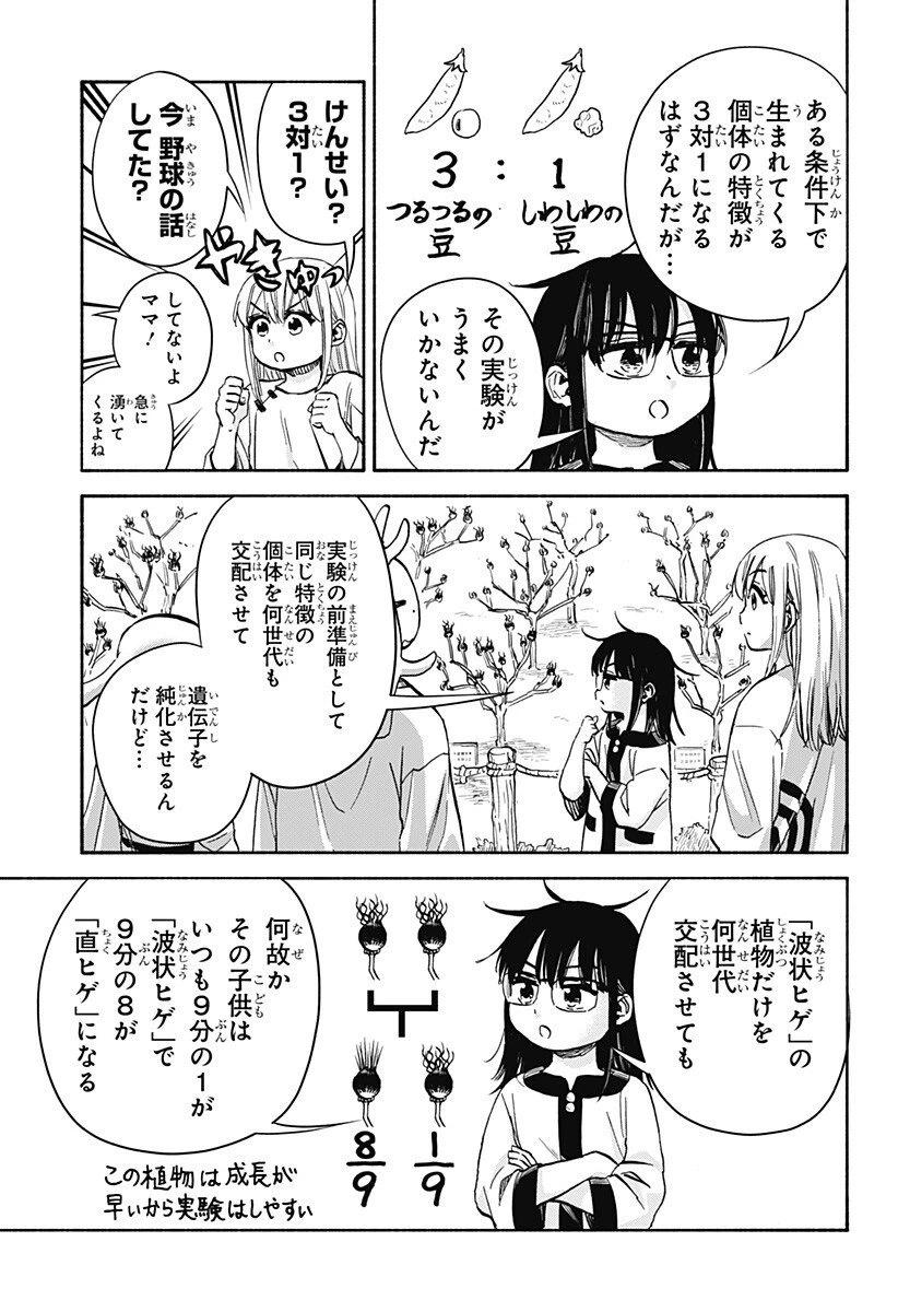 野球・文明・エイリアン 第27話 - 6