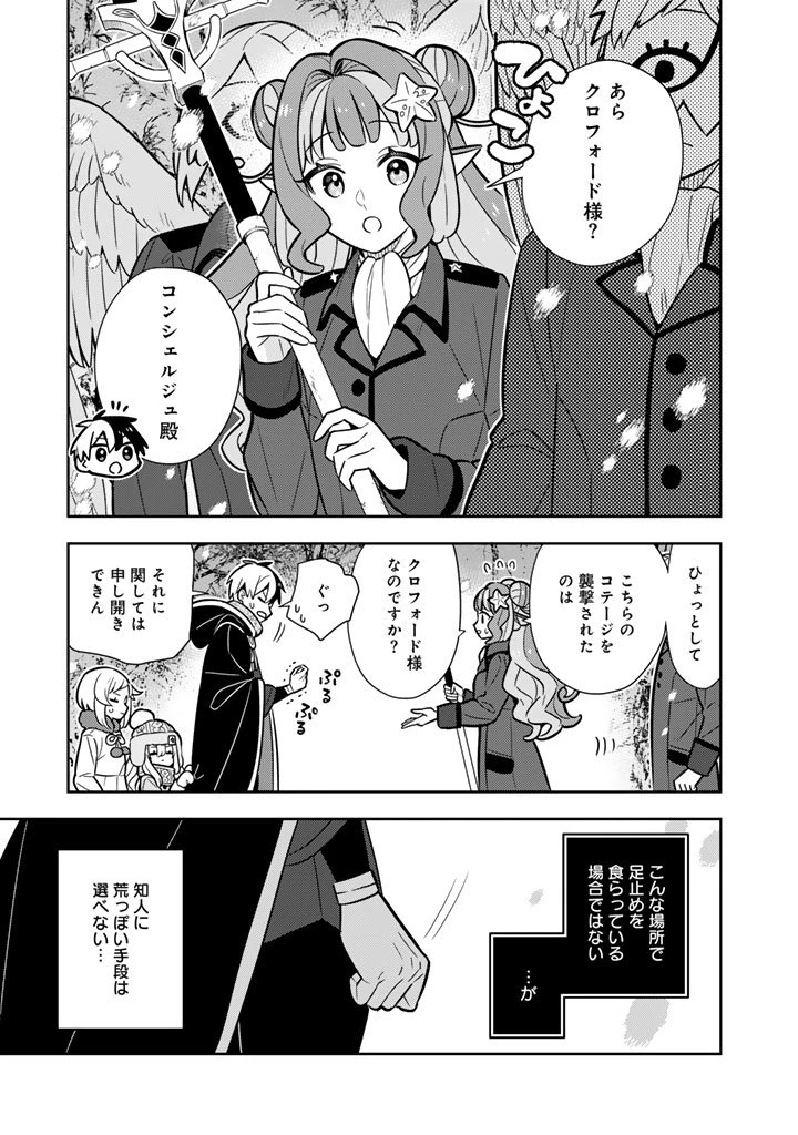 婚約破棄された令嬢を拾った俺が、イケナイことを教え込む　〜美味しいものを食べさせておしゃれをさせて、世界一幸せな少女にプロデュース！〜 第107話 - 9