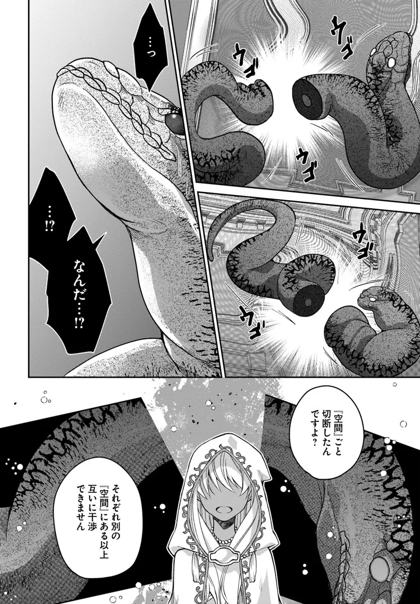 Shoutai wo Kakushite Yarinaosu 亜空の聖女 亜空の聖女 〜妹に濡れ衣を着せられた最強魔術師は、正体を隠してやり直す〜 第21.2話 - 5