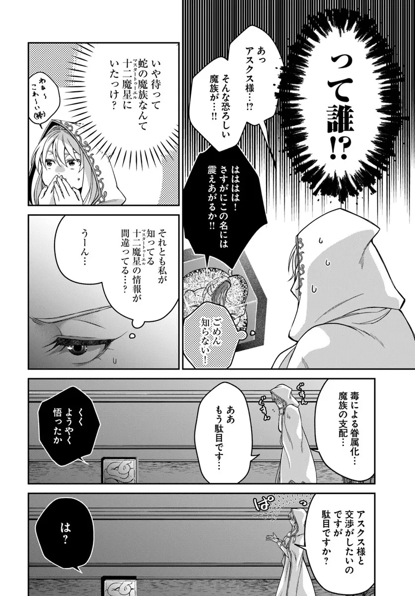 Shoutai wo Kakushite Yarinaosu 亜空の聖女 亜空の聖女 〜妹に濡れ衣を着せられた最強魔術師は、正体を隠してやり直す〜 第21.2話 - 15