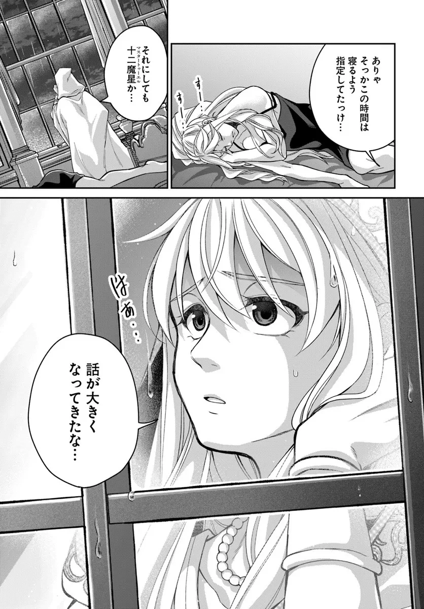 Shoutai wo Kakushite Yarinaosu 亜空の聖女 亜空の聖女 〜妹に濡れ衣を着せられた最強魔術師は、正体を隠してやり直す〜 第21.2話 - 18