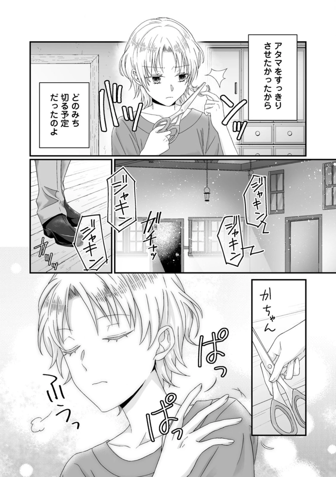 ずたぼろ令嬢は姉の元婚約者に溺愛される 第48.2話 - 11