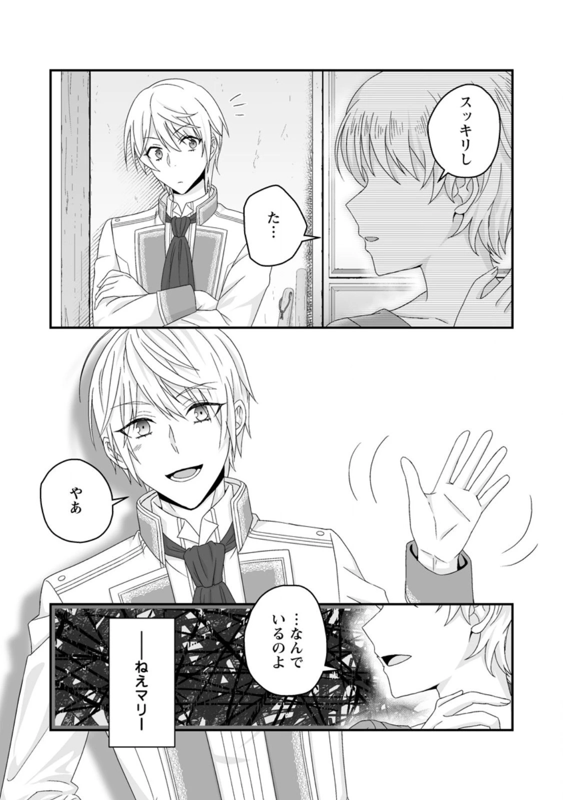 ずたぼろ令嬢は姉の元婚約者に溺愛される 第48.2話 - 12