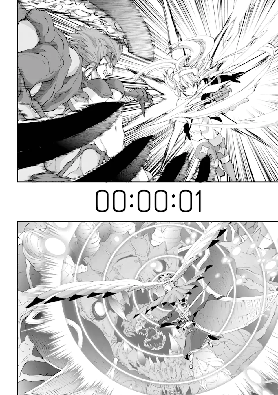 ダンジョンに出会いを求めるのは間違っているだろうか外伝ソード・オラトリア 第137.2話 - 11