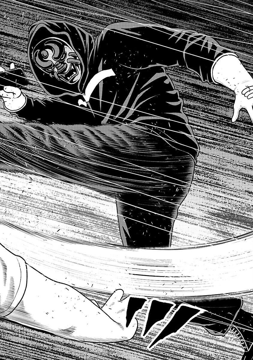 神アプリ クリミナルハンター 第24話 - 8