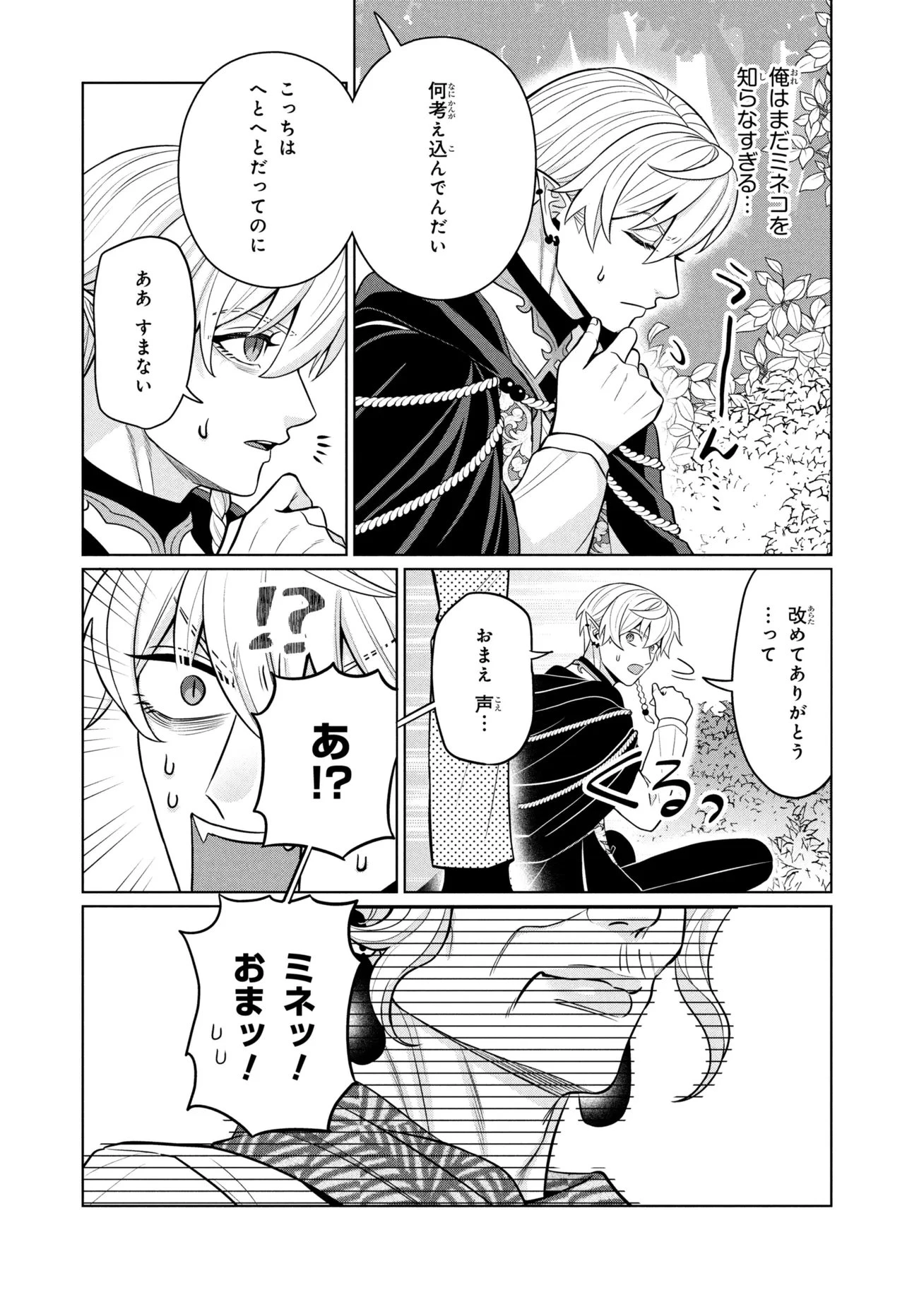 峰子と魔王 ～異世界転移の若返り最強婆さん、最弱魔王と世直しする～ 第5.2話 - 13