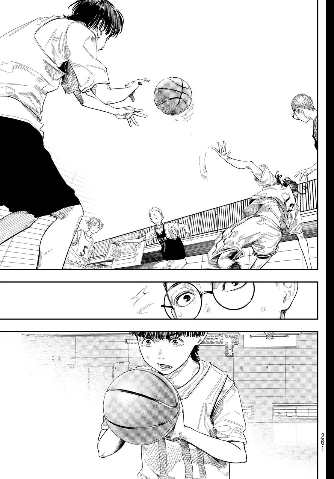 ゼロとヒャク 第6話 - 5