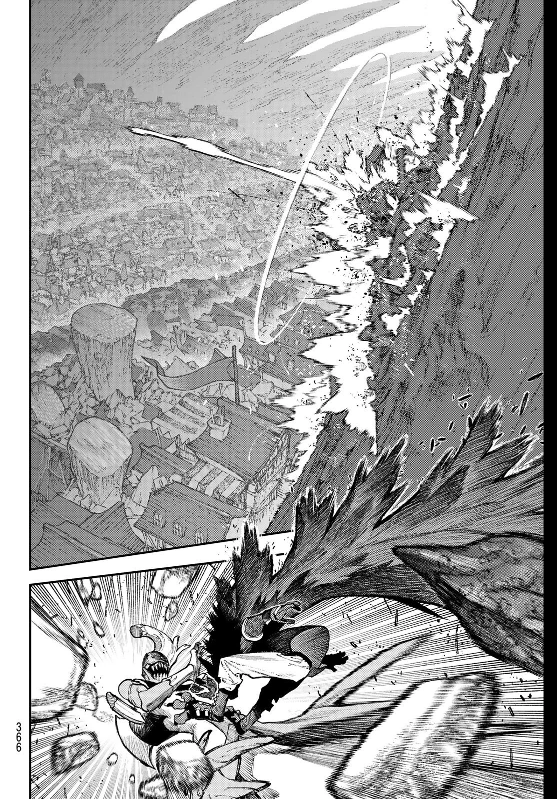 ガチアクタ 第159話 - 8