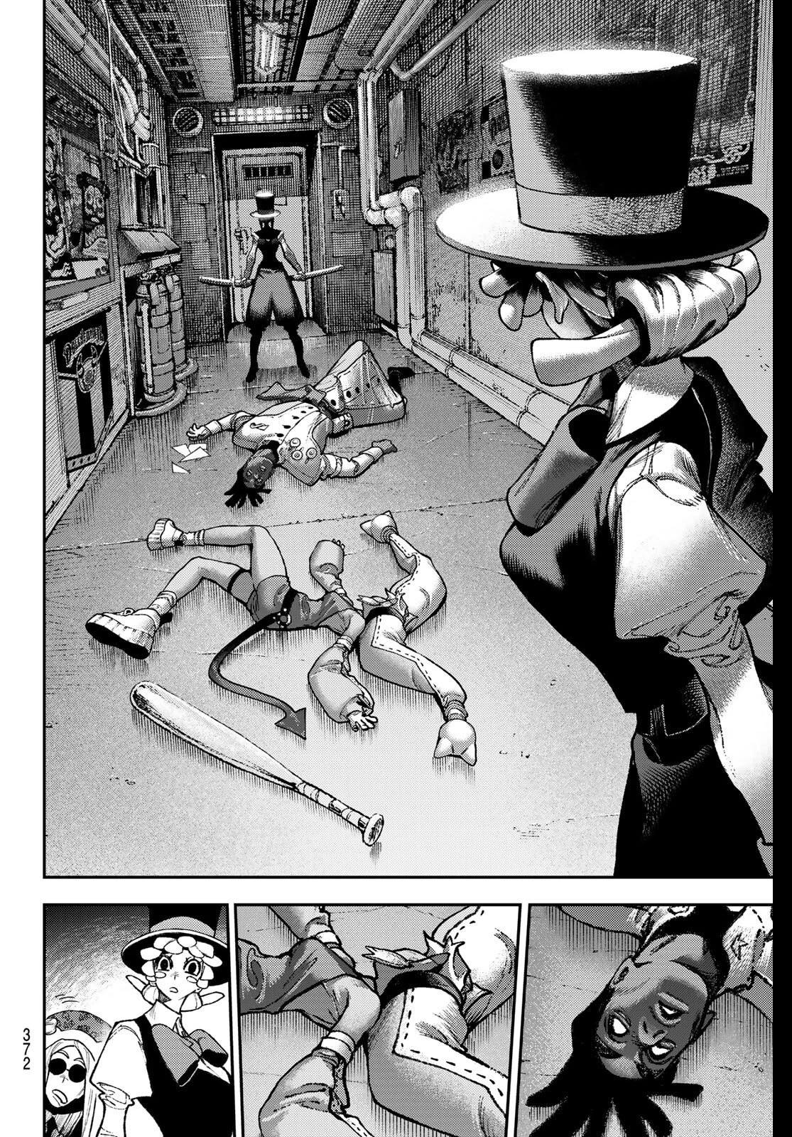 ガチアクタ 第159話 - 14