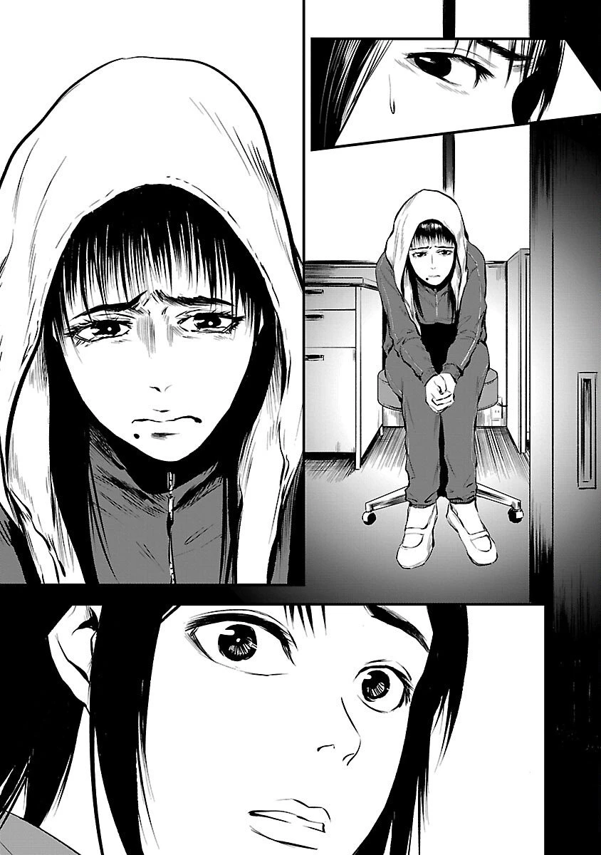大人はイジメをやめられない〜弱者の生存戦略〜 第36話 - 23