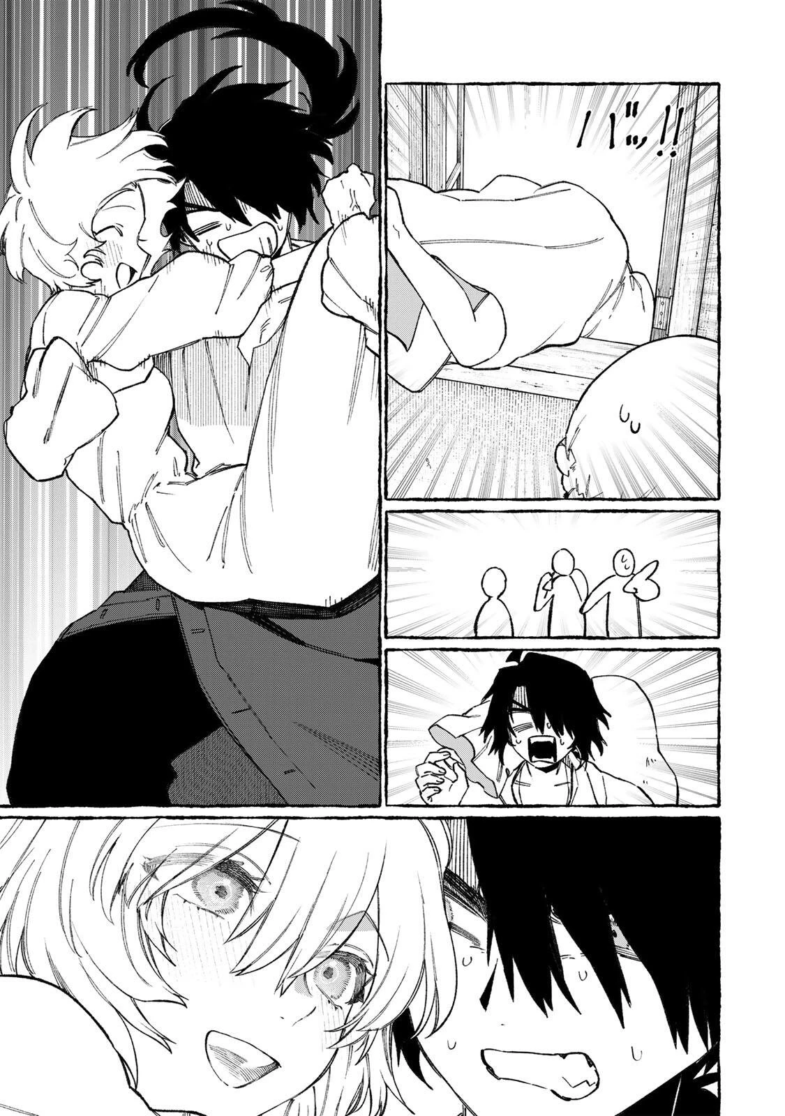 ナキナギ 第34話 - 11