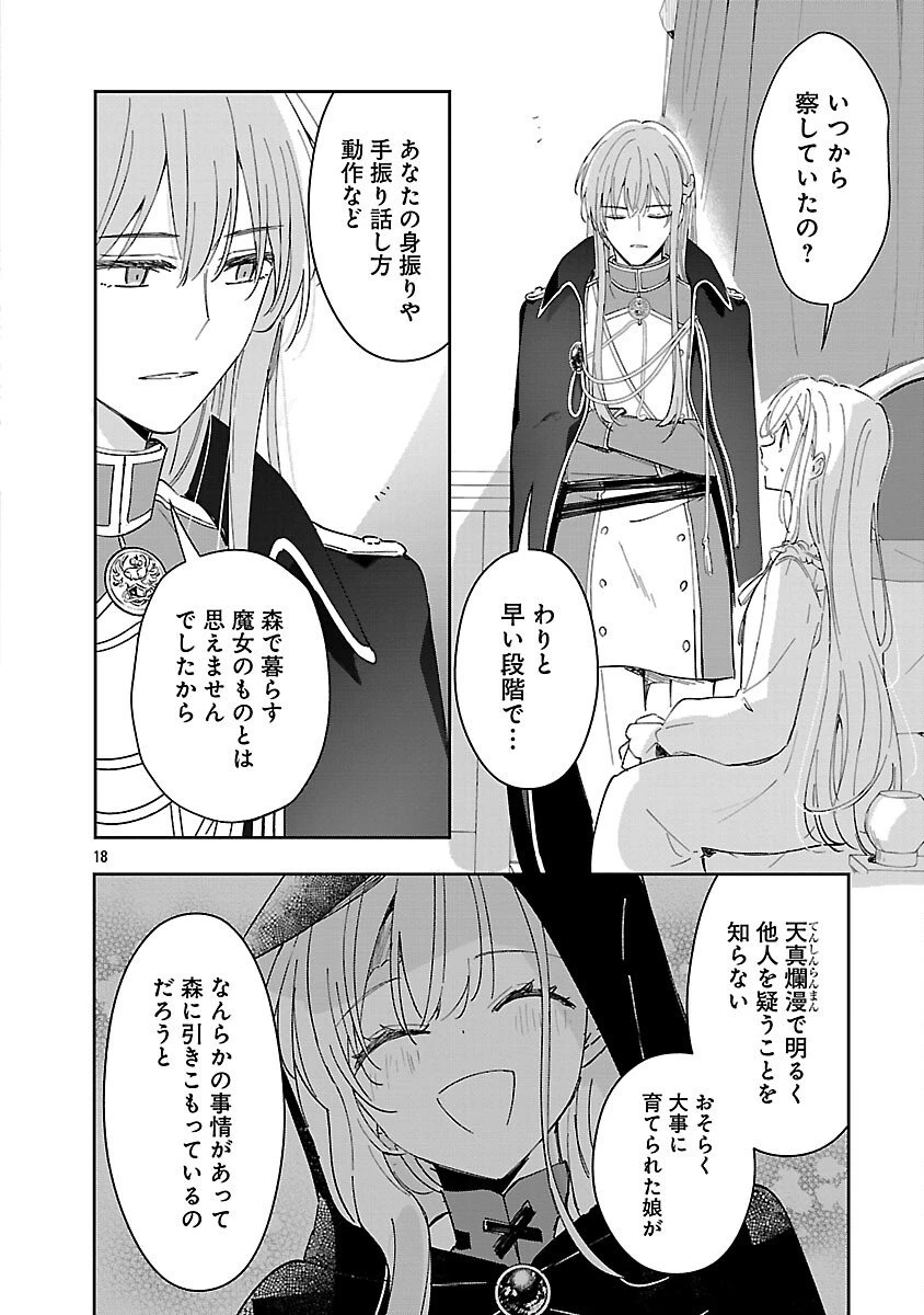 嫌われ魔女と体が入れ替わったけれど、私は今日も元気に暮らしています！ 第25話 - 20