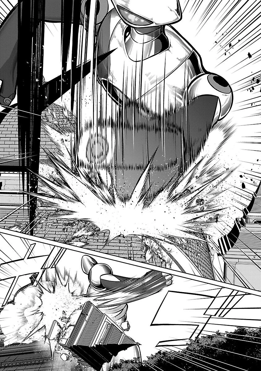 攻撃力極振りの最強魔術師～筋力値９９９９の大剣士、転生して二度目の人生を歩む～ 第42話 - 25