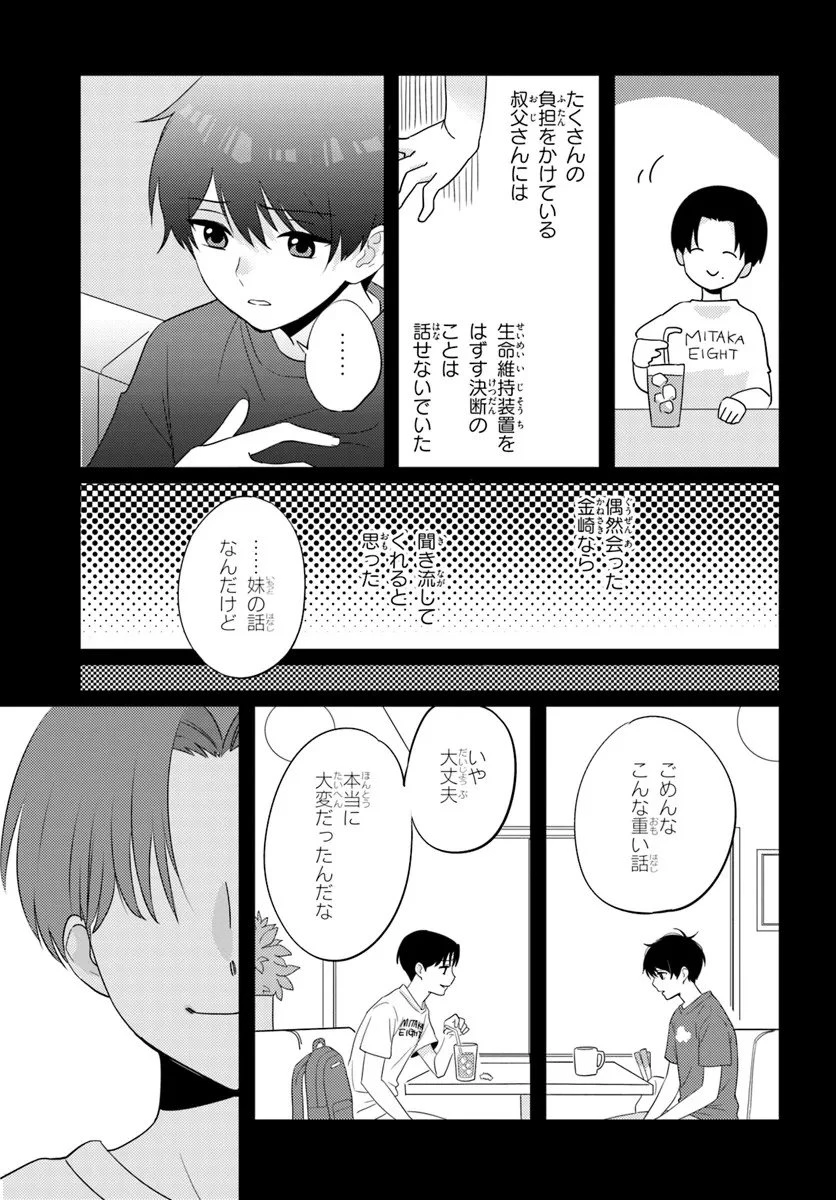 二番目な僕と一番の彼女 第6.2話 - 2