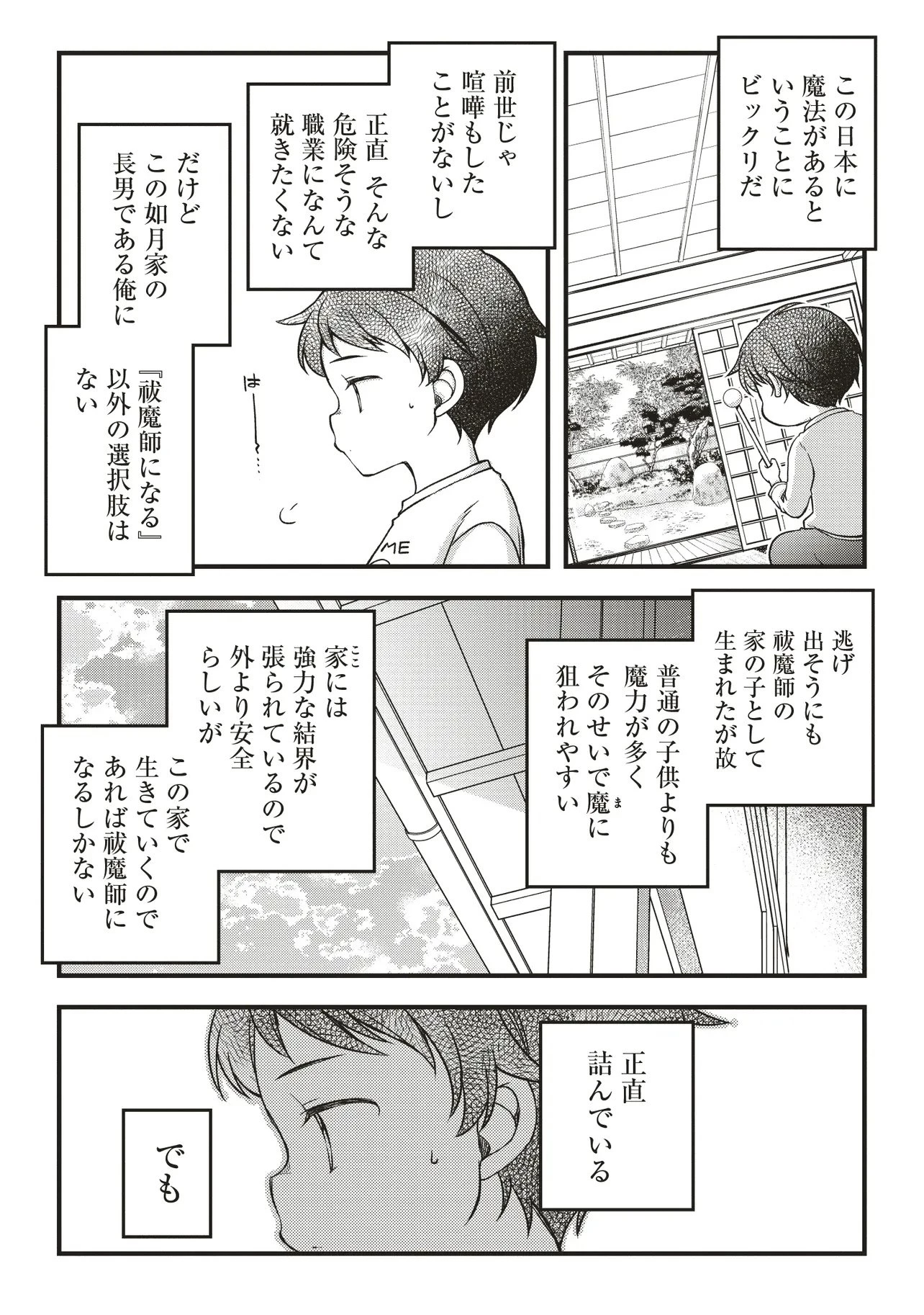 凡人転生の努力無双 ～赤ちゃんの頃から努力してたらいつのまにか日本の未来を背負ってました～ 第1話 - 22