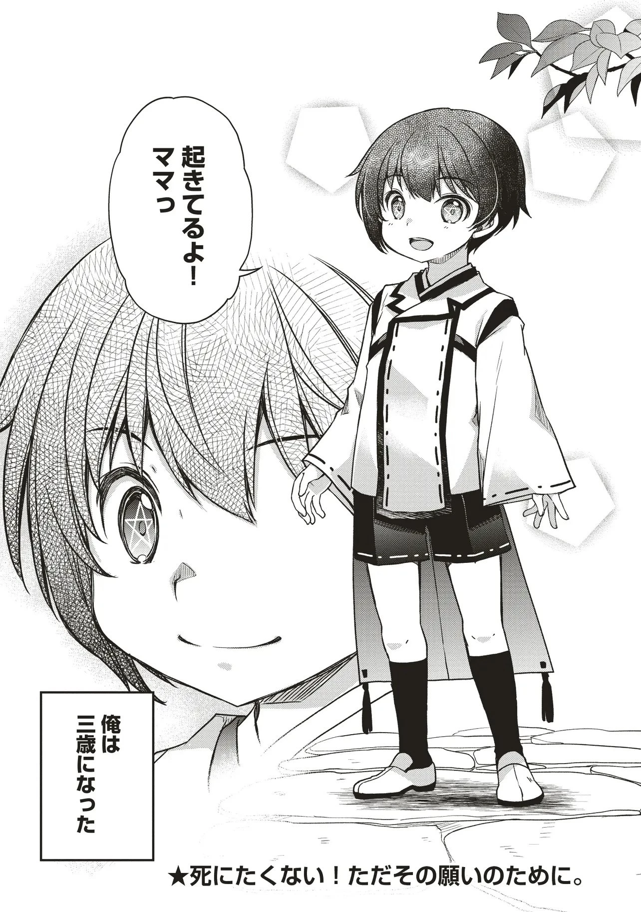 凡人転生の努力無双 ～赤ちゃんの頃から努力してたらいつのまにか日本の未来を背負ってました～ 第1話 - 36