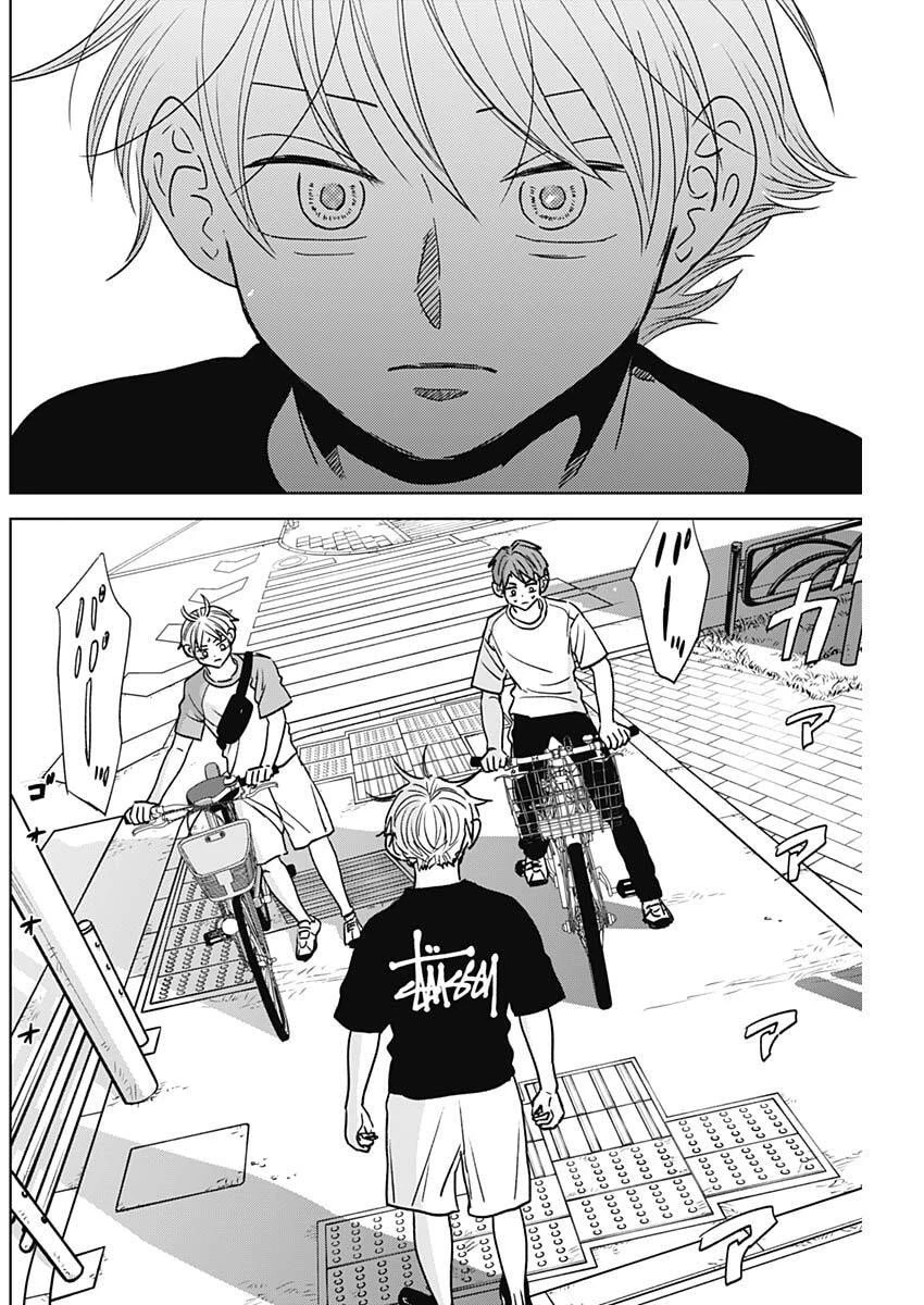 ダイヤモンドの功罪 第98話 - 8