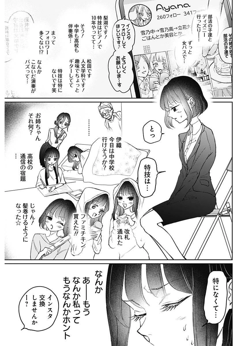 ノーマルガール 第20話 - 3