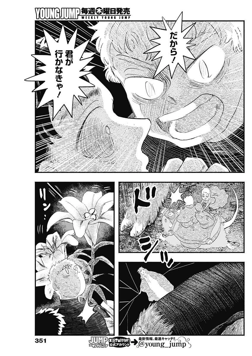 ハヴィラ戦記 第62話 - 11