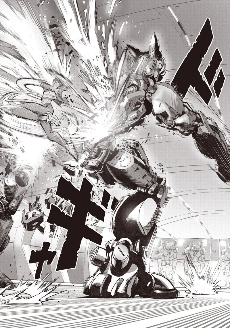 ワンパンマン 第266話 - 8