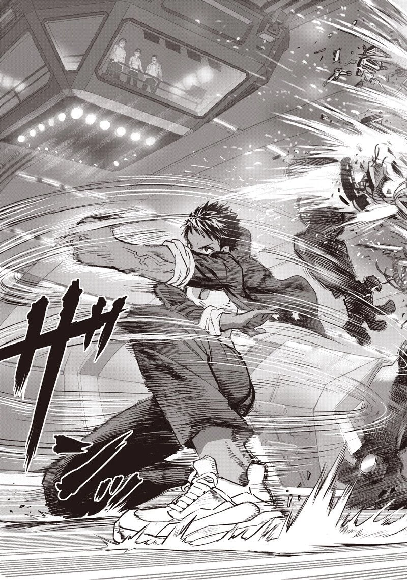 ワンパンマン 第266話 - 9