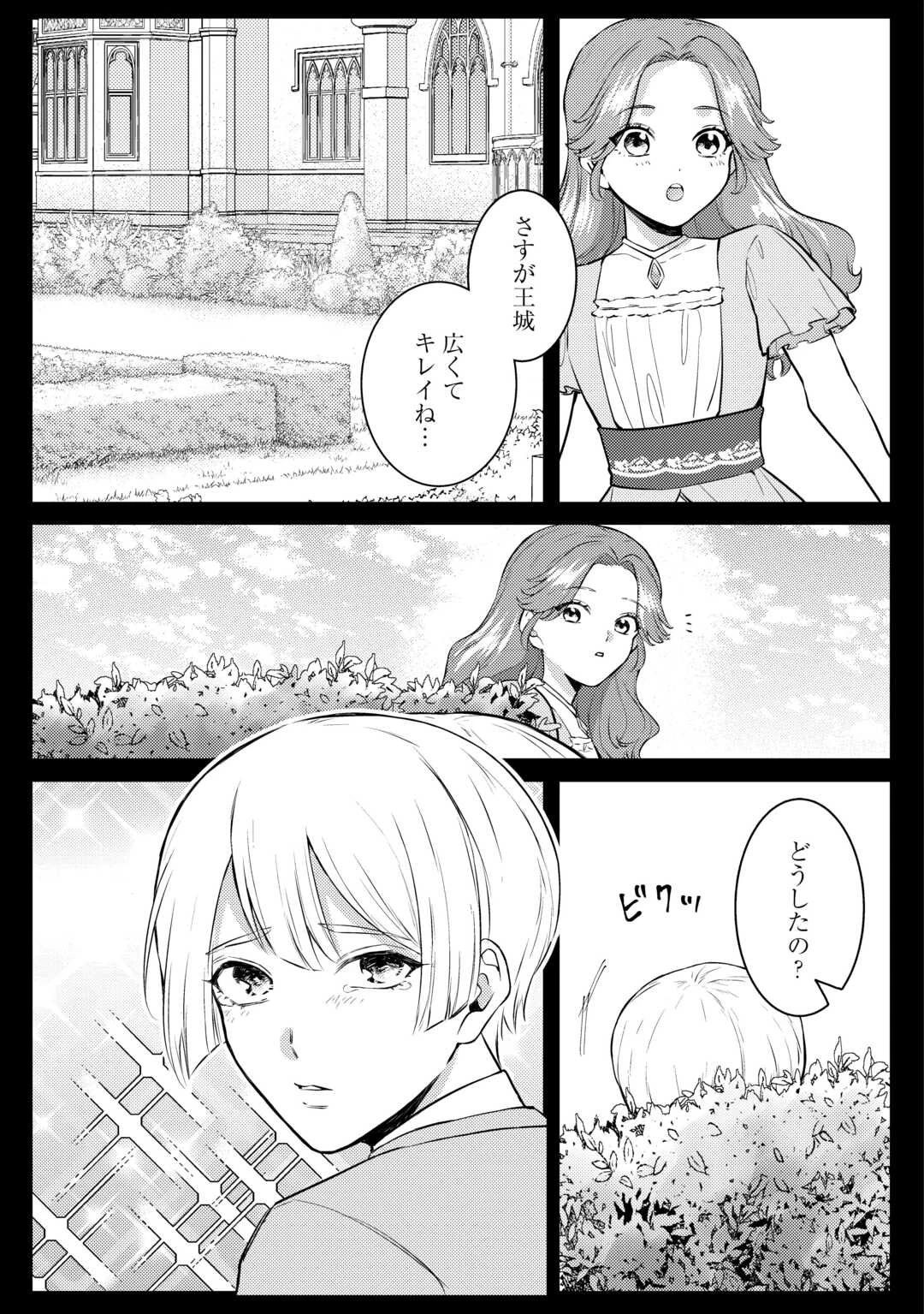 目が覚めました ～奪われた婚約者はきっぱりと捨てました～ 第3話 - 13