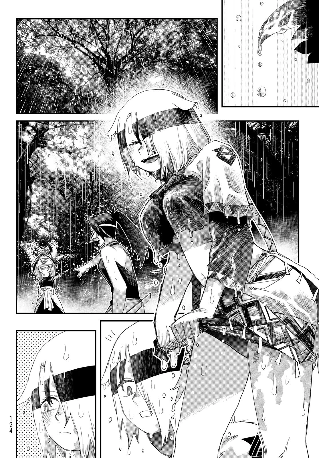 戦車椅子 第64話 - 18