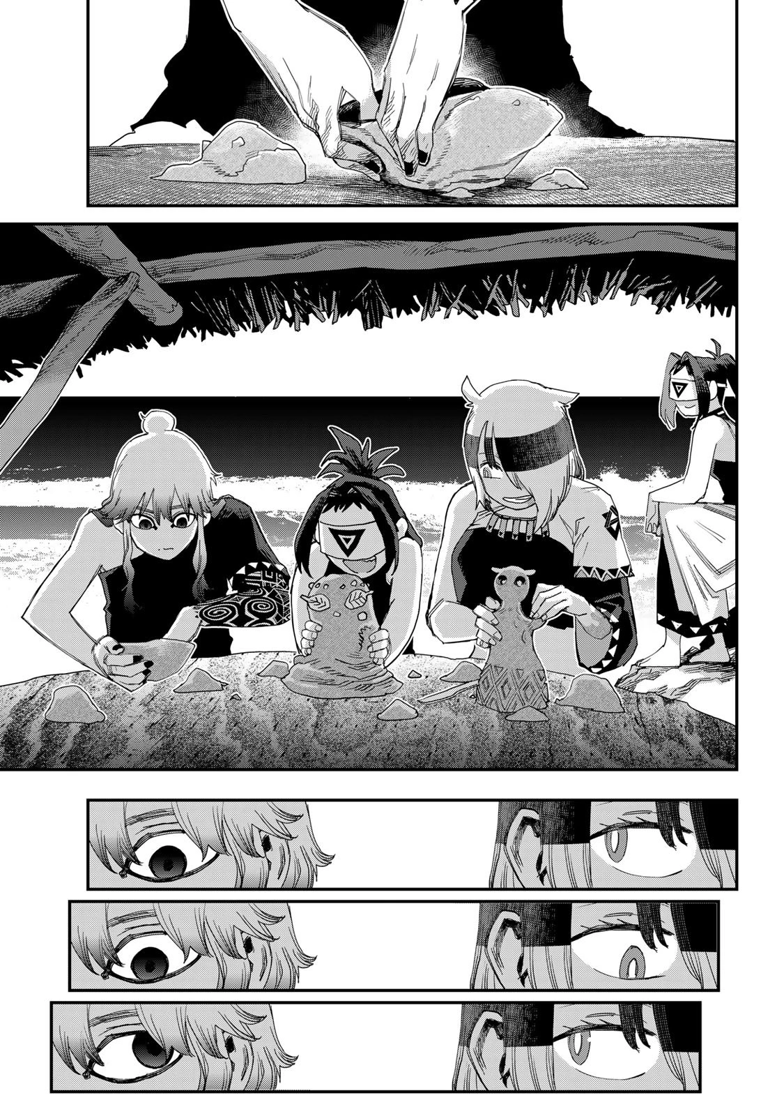 戦車椅子 第64話 - 19