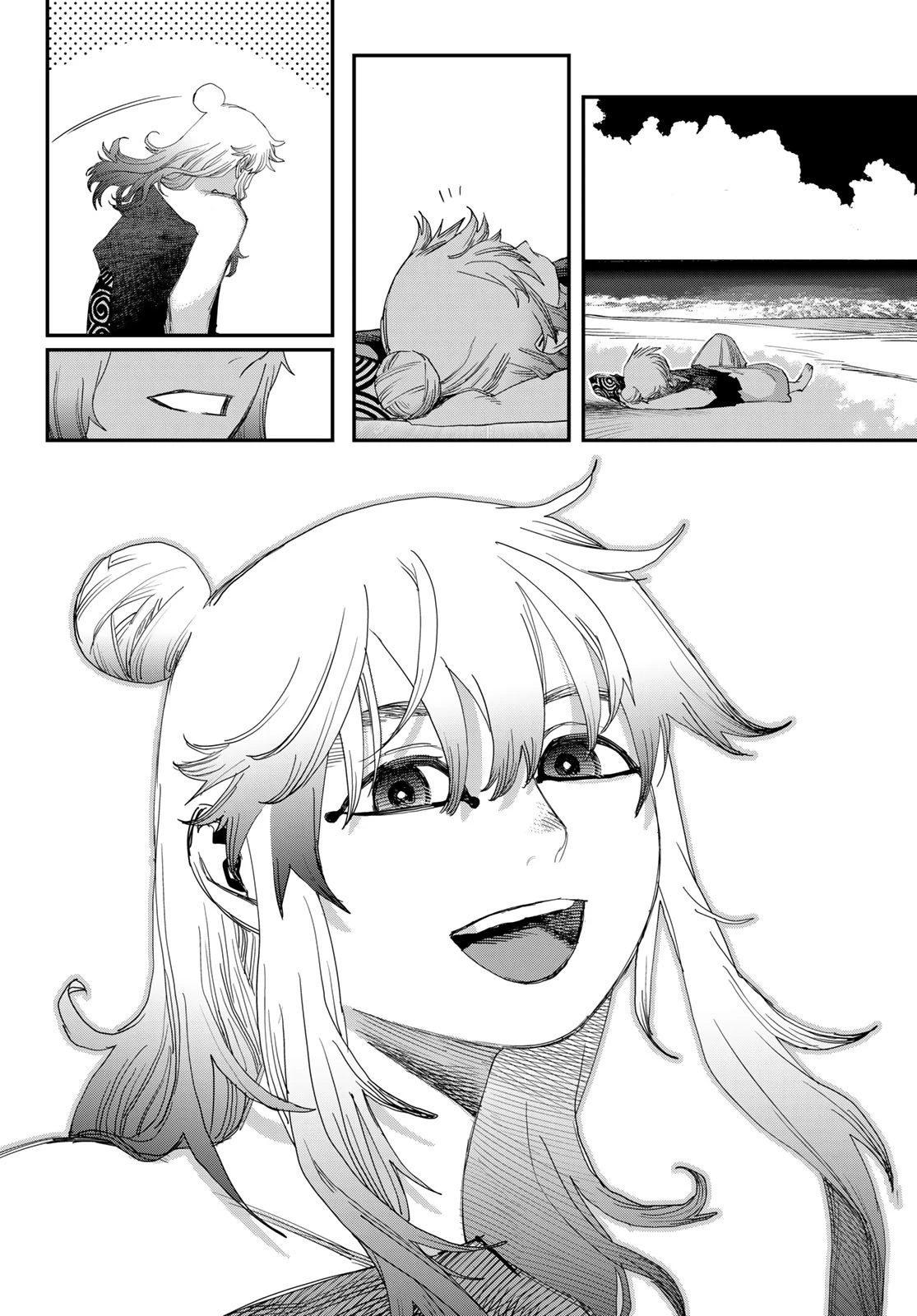 戦車椅子 第64話 - 38