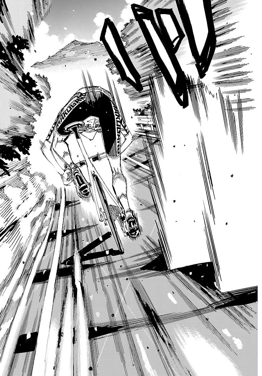 弱虫ペダル 第846話 - 12