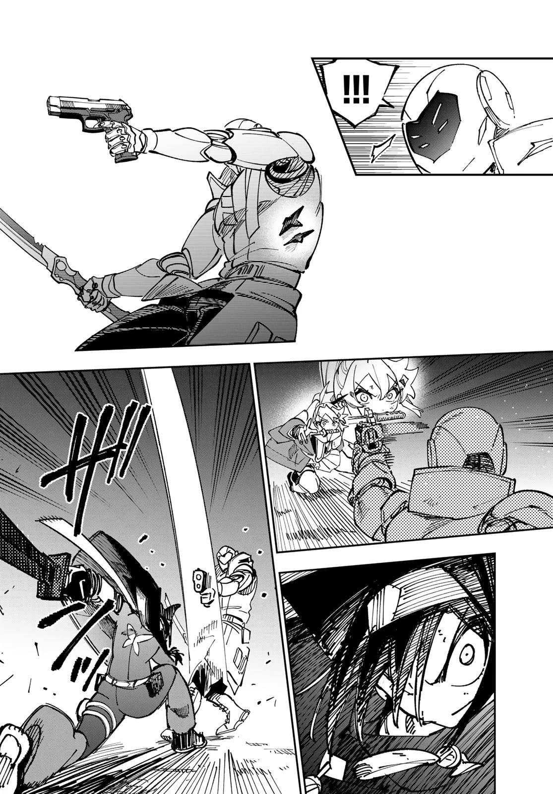 シャドウ・アサシンズ・ワールド～影は薄いけど、最強忍者やってます～ 第16話 - 6