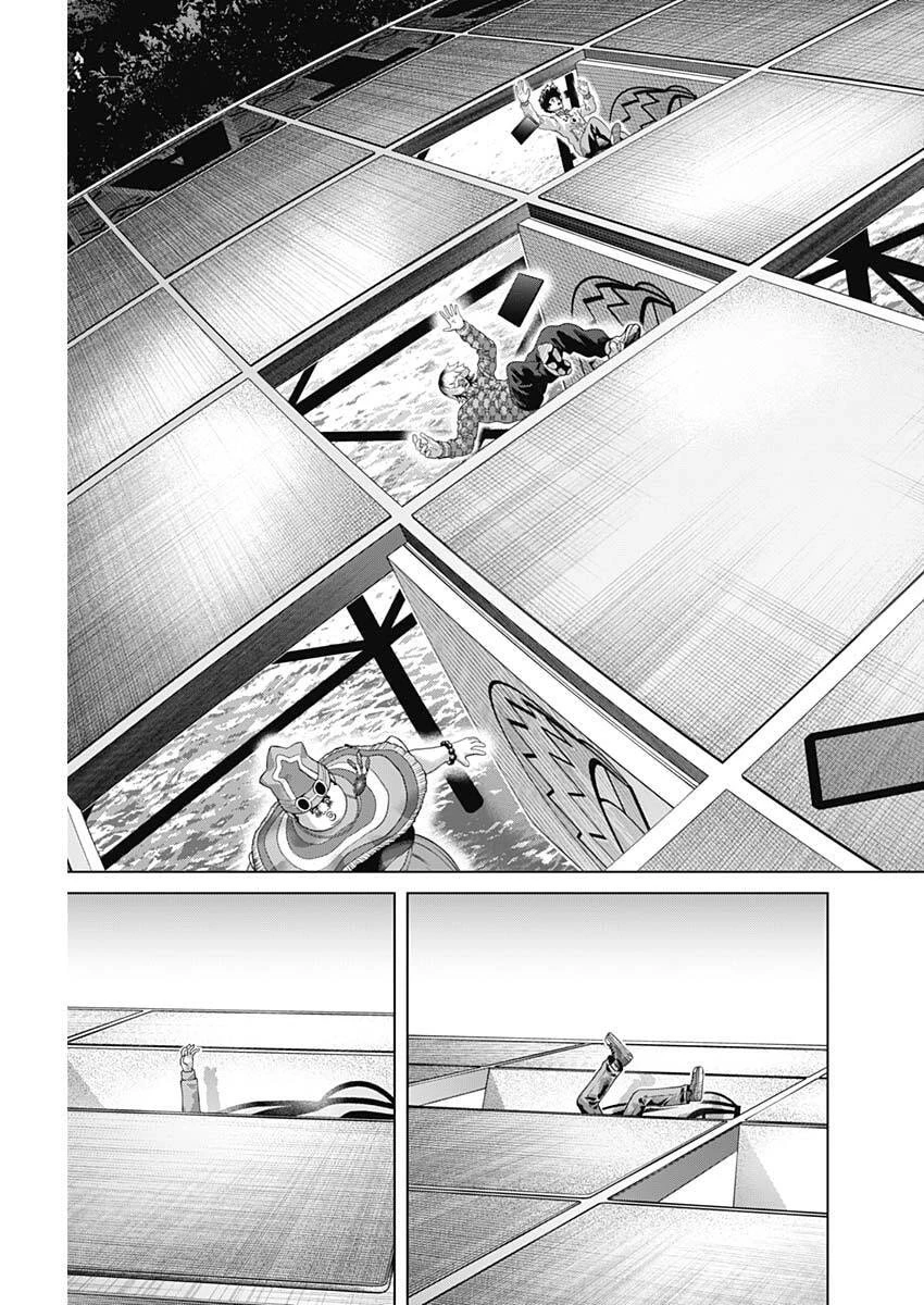 ジャンケットバンク 第202話 - 9