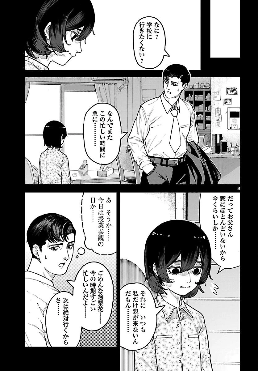 おとぎの国のデスマシーン 第1話 - 10