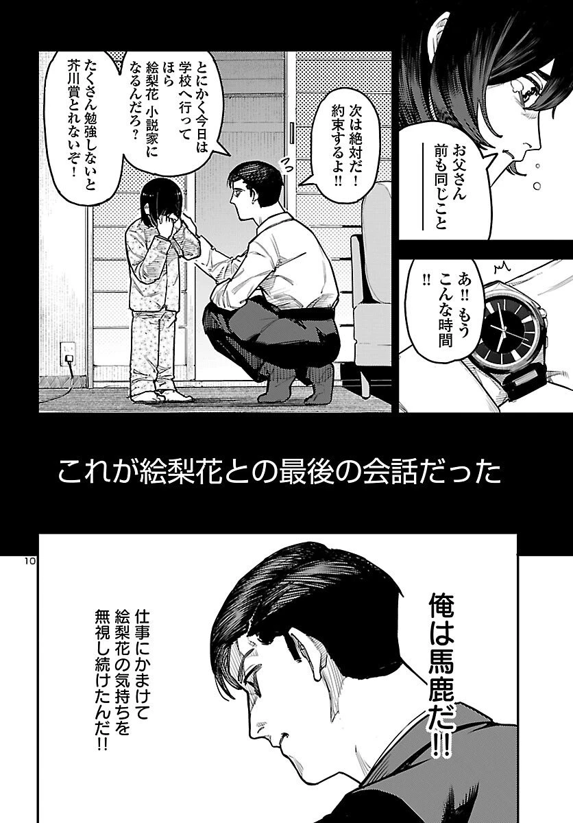 おとぎの国のデスマシーン 第1話 - 11