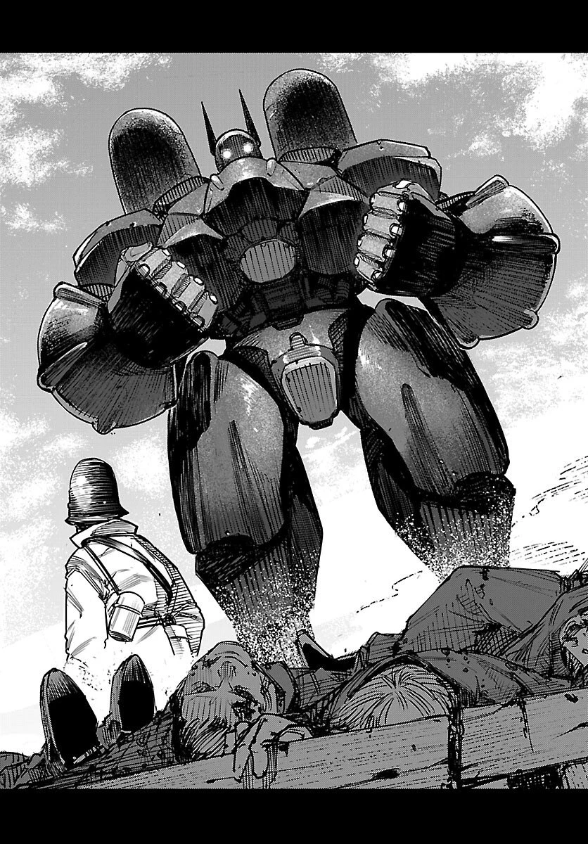 おとぎの国のデスマシーン 第1話 - 34