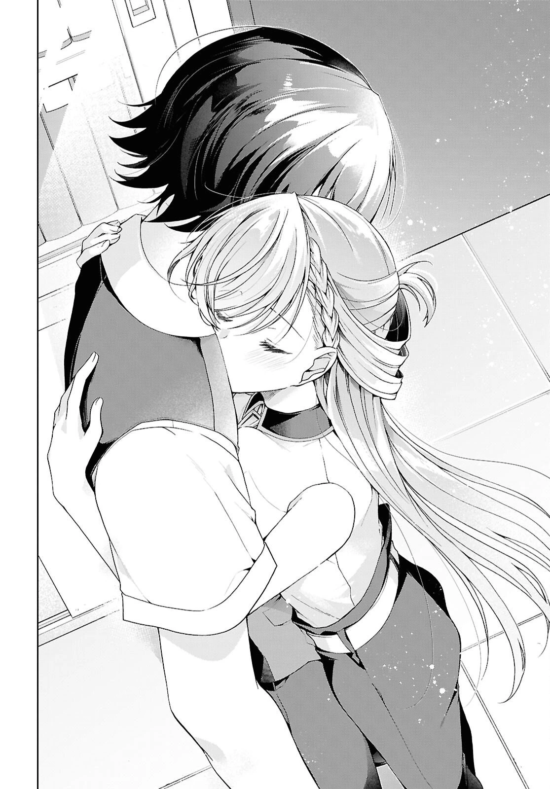 鋼鉄のリンナは××されたい 第50話 - 24