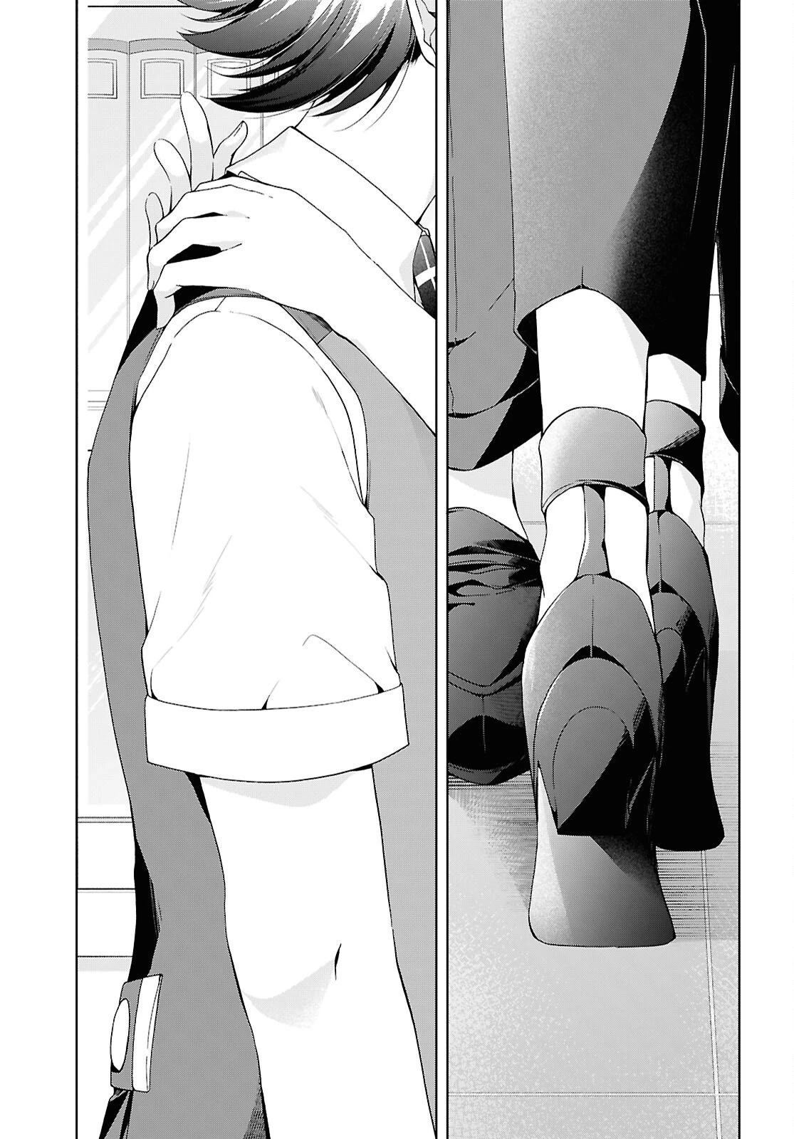 鋼鉄のリンナは××されたい 第50話 - 25