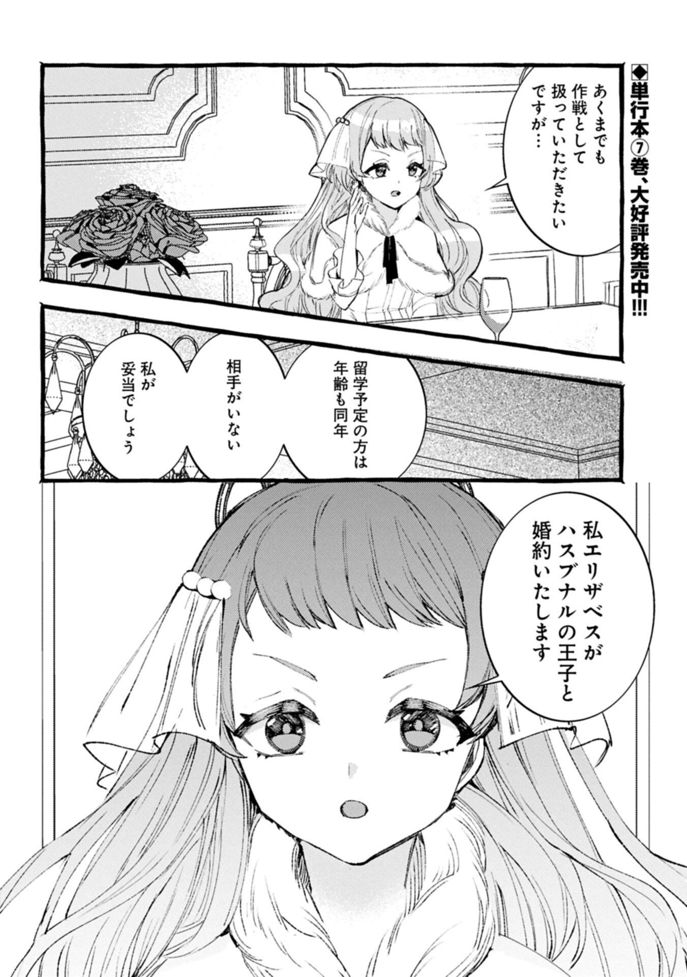 贅沢三昧したいのです！ 転生したのに貧乏なんて許せないので、魔法で領地改革 第38.2話 - 16