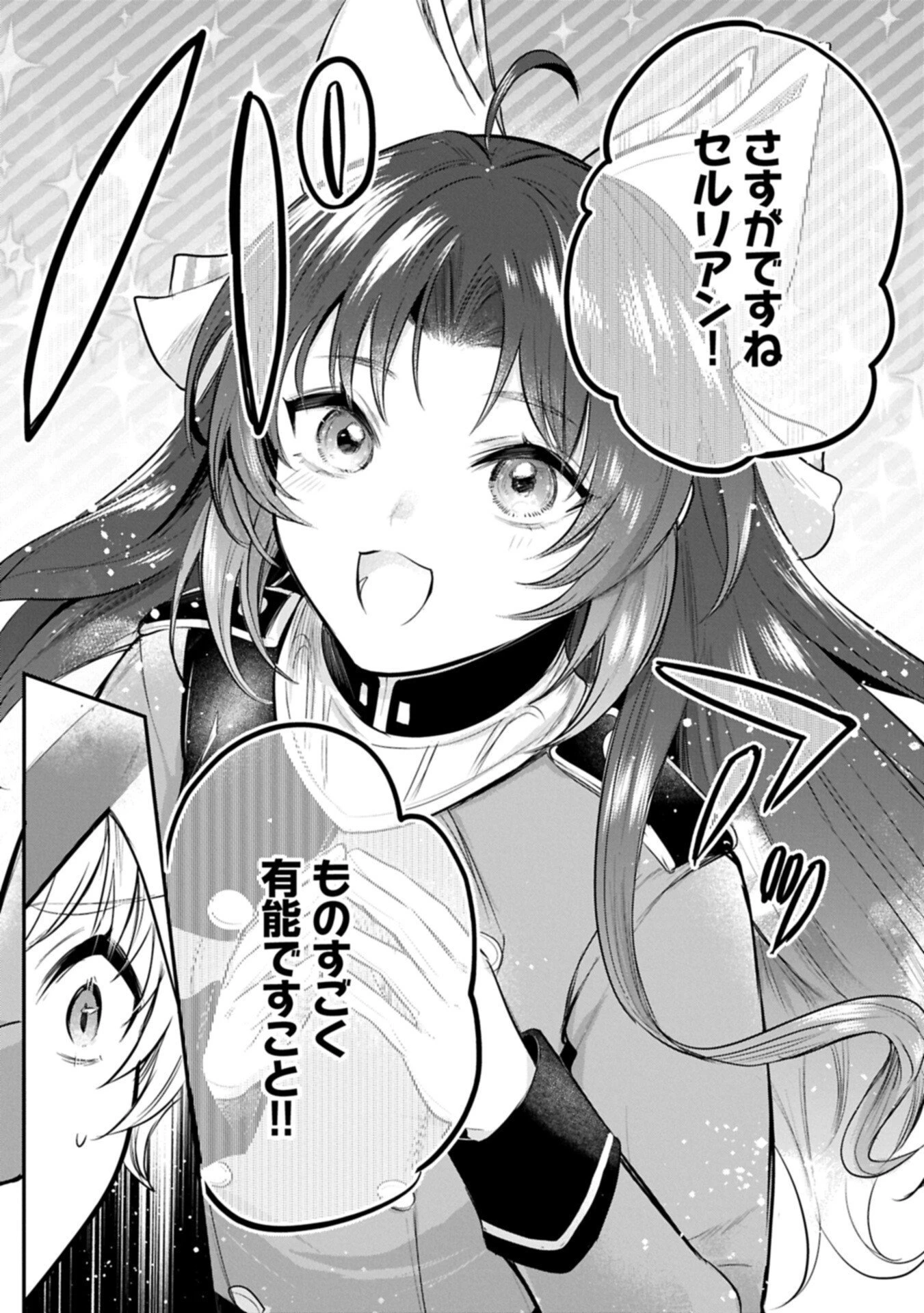 転生した大聖女は、聖女であることをひた隠す 第61.2話 - 11