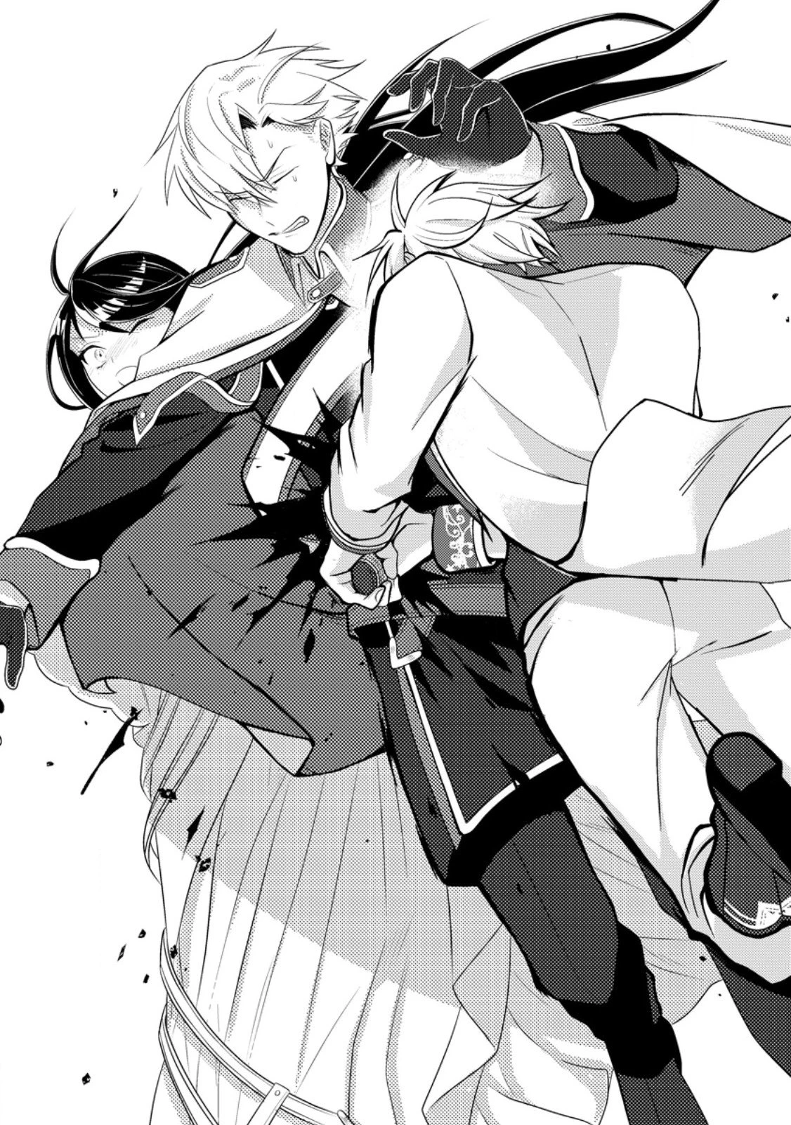 魔除けの聖女は無能で役立たずをやめることにしました 第8.3話 - 6