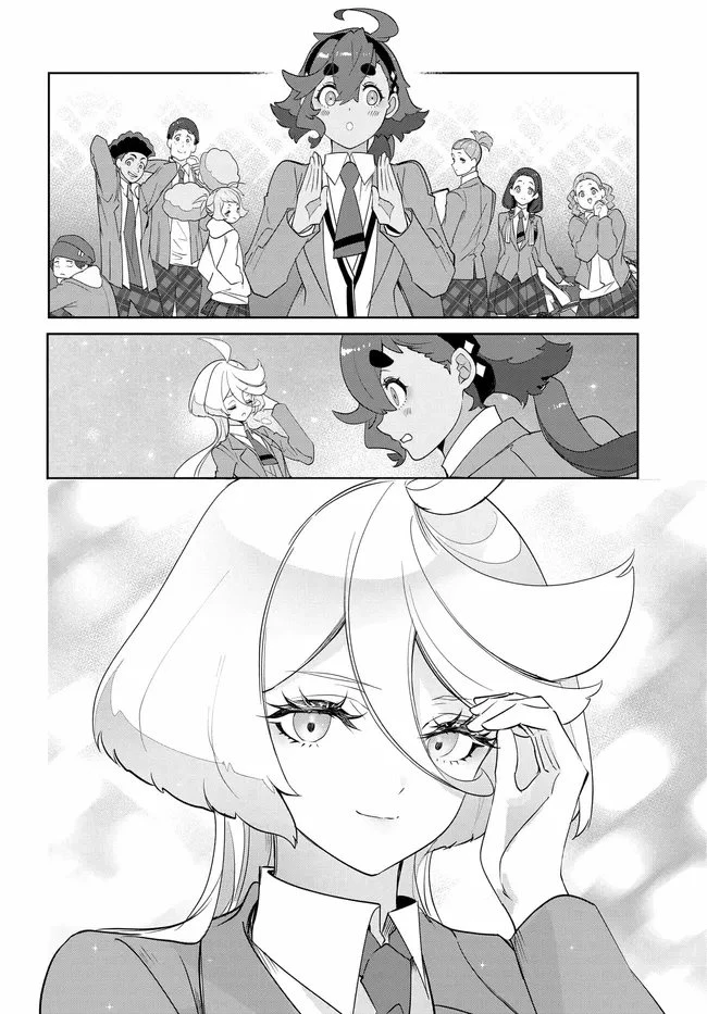 機動戦士ガンダム 水星の魔女 青春フロンティア 第5.1話 - 18