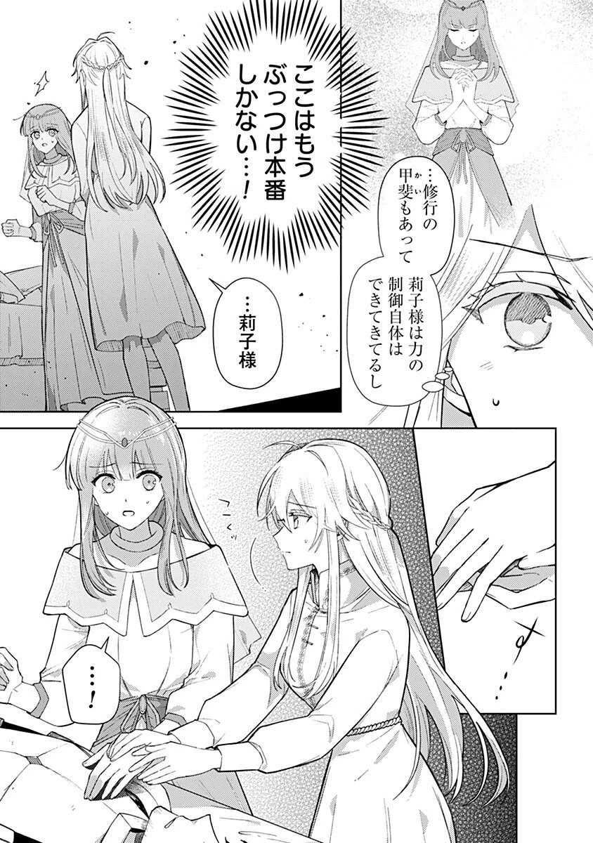 用済み聖女と毒殺軍師 ～毒の浄化ができる奇跡の聖女は私だけらしいです～ 第11話 - 5