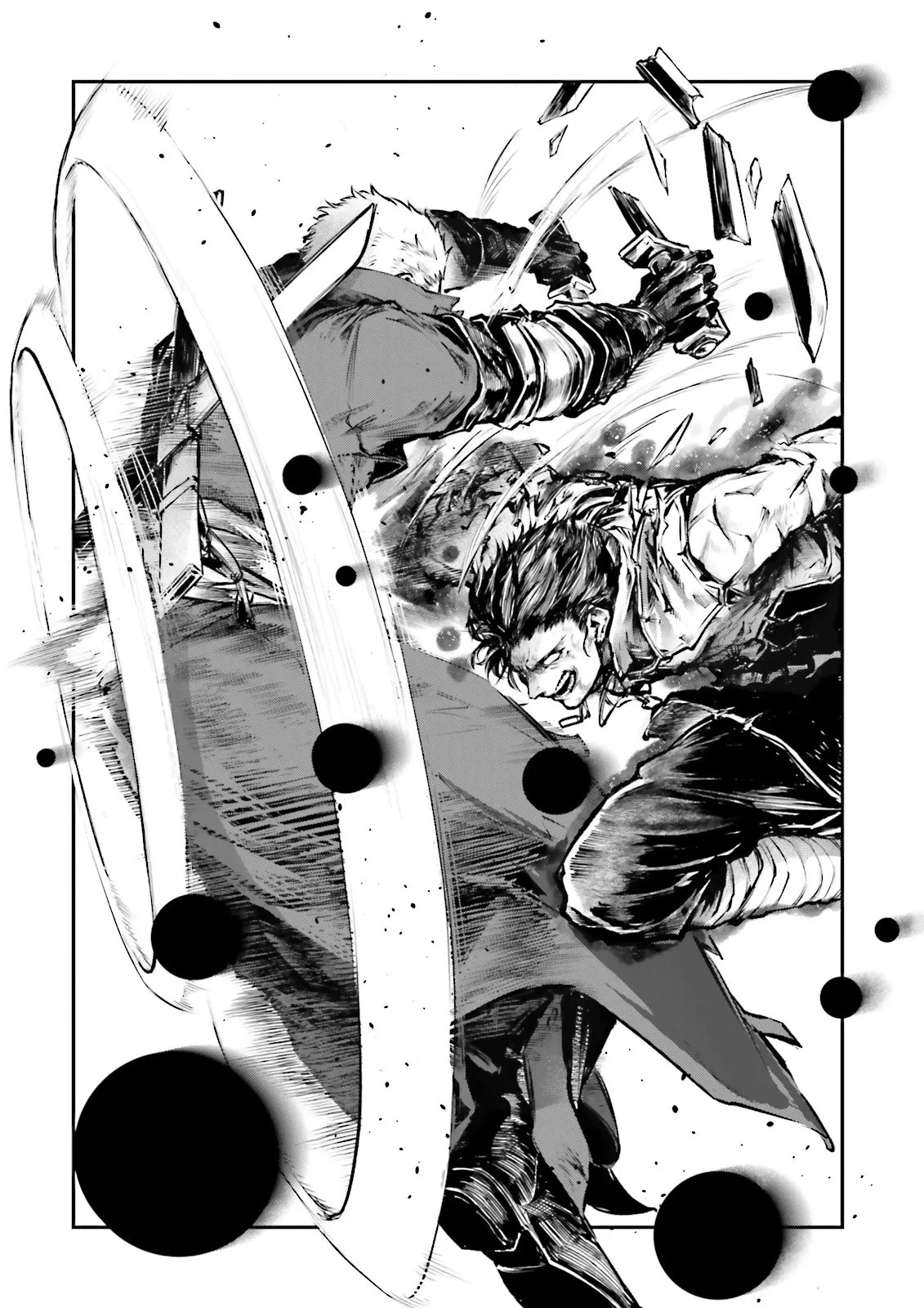 ノロマ魔法と呼ばれた魔法使いは重力魔法で無双する　～まだ重力の概念のない世界にて、少年は万有引力の王となる～ 第22.2話 - 6