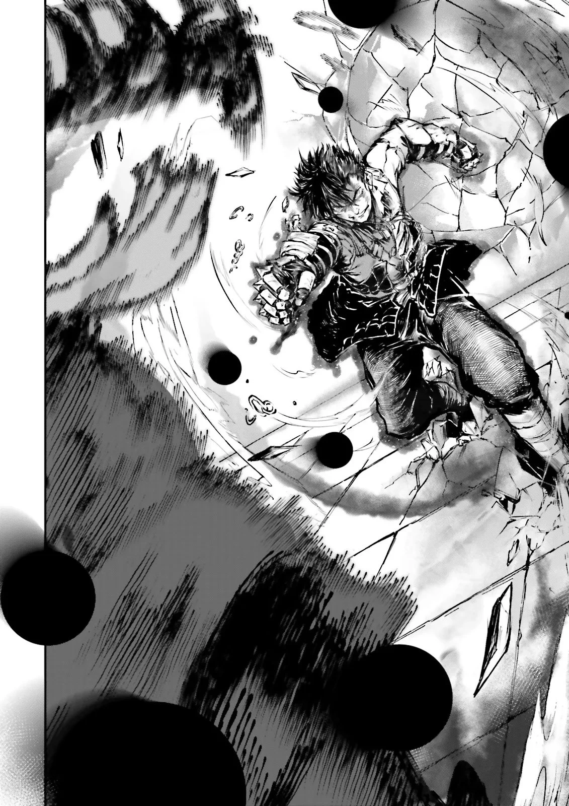 ノロマ魔法と呼ばれた魔法使いは重力魔法で無双する　～まだ重力の概念のない世界にて、少年は万有引力の王となる～ 第22.2話 - 8