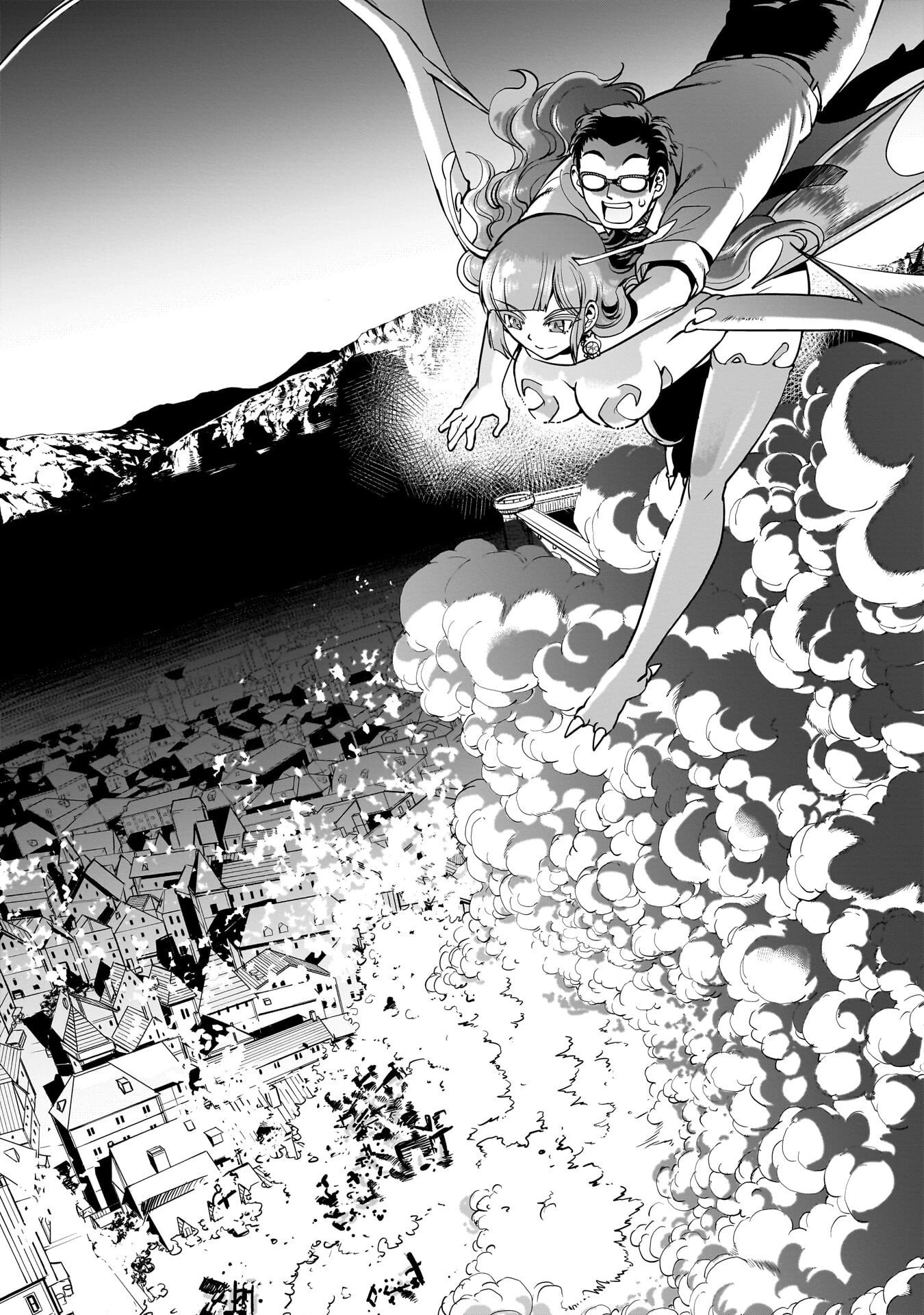 異世界召喚おじさんの銃無双ライフ 〜サバゲー好きサラリーマンは会社終わりに異世界へ直帰する〜 第70話 - 6