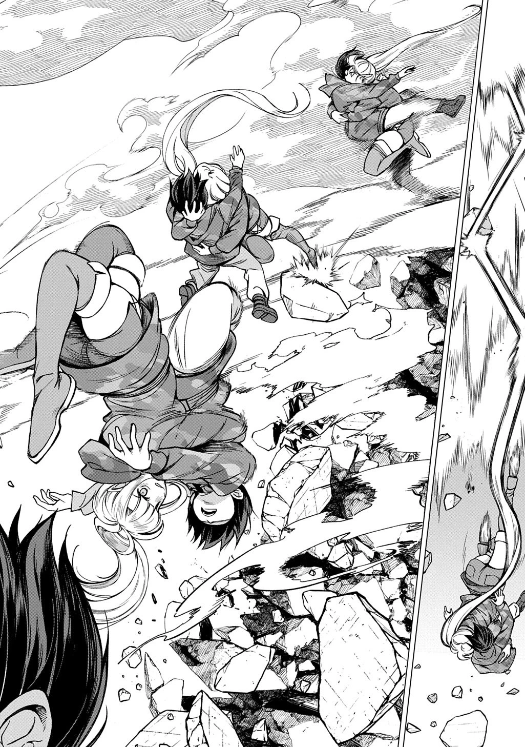 北海道の現役ハンターが異世界に放り込まれてみた ～エルフ嫁と巡る異世界狩猟ライフ～ 第28.2話 - 2