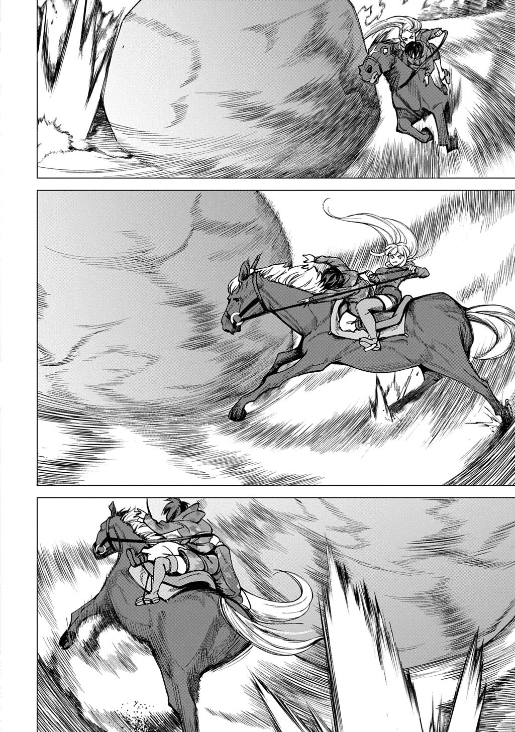 北海道の現役ハンターが異世界に放り込まれてみた ～エルフ嫁と巡る異世界狩猟ライフ～ 第28.2話 - 16