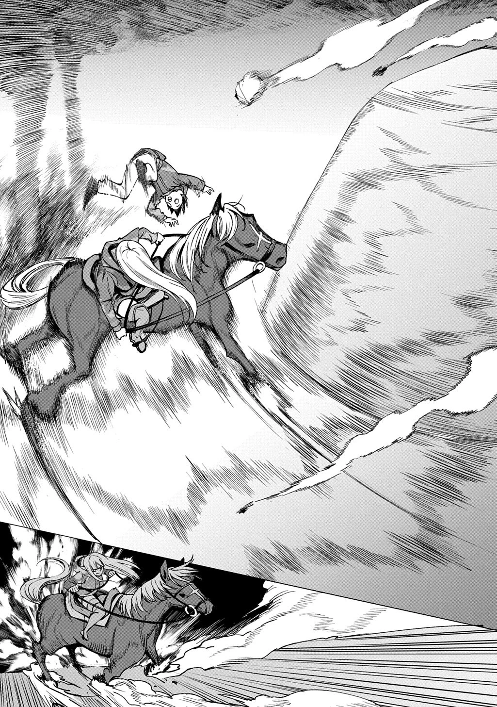 北海道の現役ハンターが異世界に放り込まれてみた ～エルフ嫁と巡る異世界狩猟ライフ～ 第28.2話 - 17